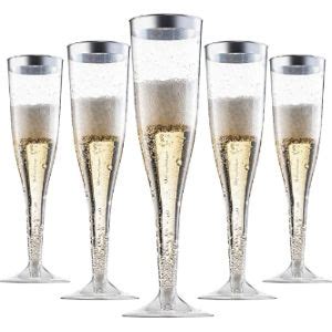 high end champagne flutes.